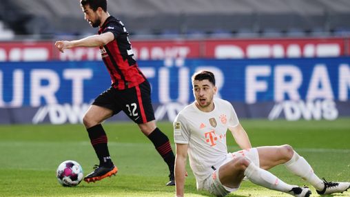 Eintracht Frankfurt stuurt Younes per direct terug naar Napoli