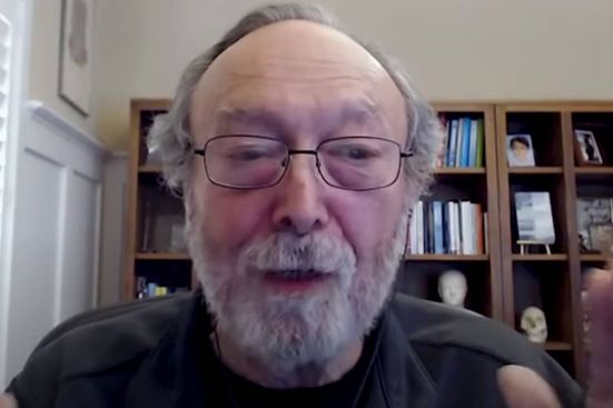 Stephen Porges: 'In onze evolutie is het autonomische zenuwstelsel veranderd'