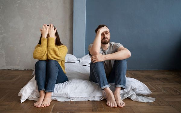 4 fouten die veel mannen maken in een relatie, zonder dat ze het zelf doorhebben