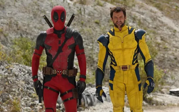 Marvel-fans merken 'verontrustend' detail op na het pauzeren van Deadpool & Wolverine-trailer