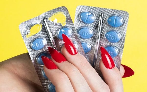 Wat gebeurt er als een vrouw Viagra neemt? Spoiler alert: het is iets anders dan bij mannen