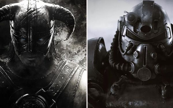 The Elder Scrolls 6 en Fallout 5 zijn in ontwikkeling bij Bethesda