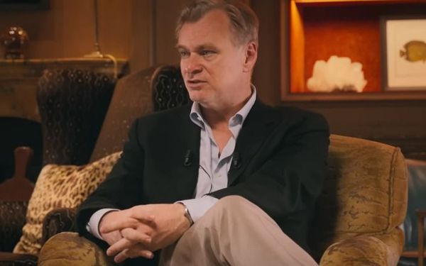 Christopher Nolan onthult wie hij de drie beste acteurs aller tijden vindt