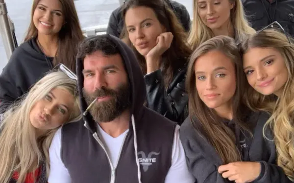 Notoire vrouwenzot Dan Bilzerian geeft toe dat er één ding is dat hij nog niet heeft afgevinkt van zijn bucket list