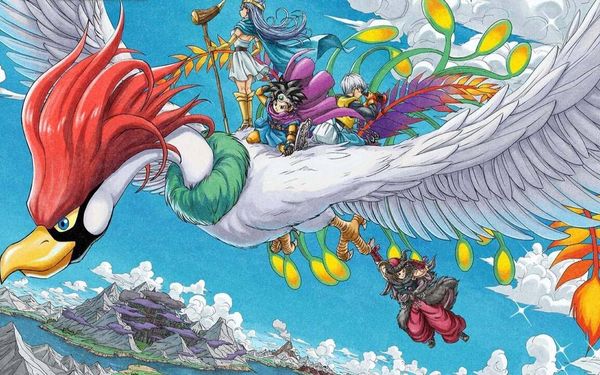 Review: Dragon Quest III HD-2D Remake