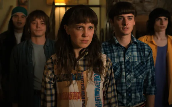 Goed nieuws voor de fans van Stranger Things: opnames afgerond en releasedatum bevestigd