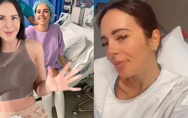 Alicia houdt wel van een 'experimentje' in de slaapkamer, maar plots was haar speeltje verdwenen