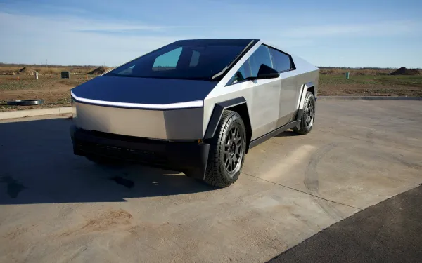 Droomauto of nachtmerrie? Zo ging het mis tijdens zelfrijdtest met Tesla Cybertruck