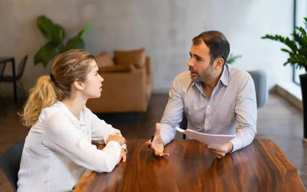 Sympathiek overkomen tijdens een sollicitatiegesprek doe je op deze manier: "Recruiters moeten een klik voelen"