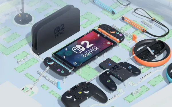 Nintendo Switch 2 Welcome Tour Review