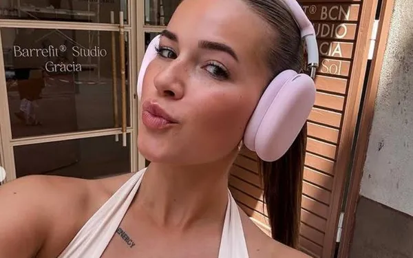 Hollandse diamant Jade Anna toont in bikini nog eens haar 'gepimpte' kroonjuwelen (foto's)