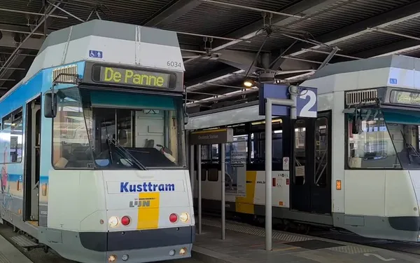 De Lijn pakt deze zomer uit met gratis aanbieding aan de kust, maar er is wel één belangrijke voorwaarde