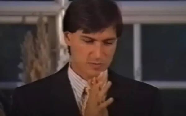 Apple-oprichter Steve Jobs lijkt ChatGPT te voorspellen in fascinerende video van 40 jaar geleden