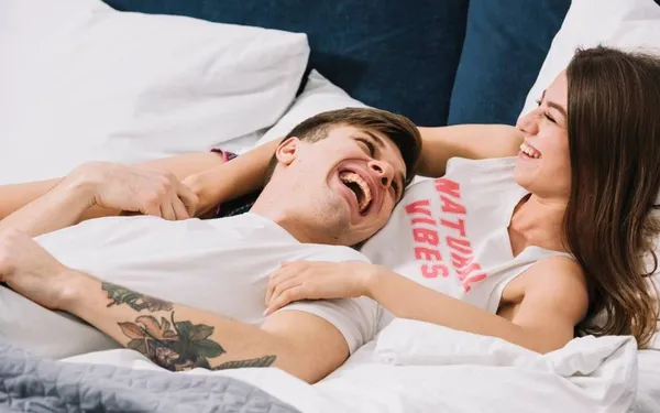 Mensen ontdekken nu pas hoe ze de 'Assepoester-regel' kunnen gebruiken voor een beter seksleven