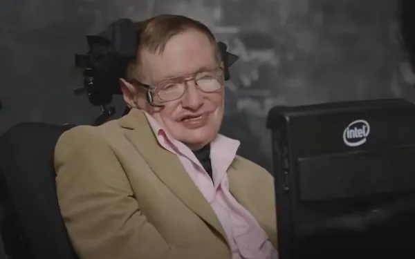 Experts vrezen dat angstaanjagende voorspelling van Stephen Hawking over aliens snel werkelijkheid kan worden