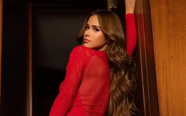 Waarom Yanet Garcia de favoriete weervrouw is van velen? Deze indrukwekkende lingeriefoto's bieden het antwoord...