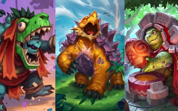 Review: Hearthstone The Day of Rebirth mini-set
