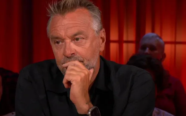 Tom Waes is plots razend op deze vliegtuigmaatschappij: "Nooit vlieg ik nog met hen!"