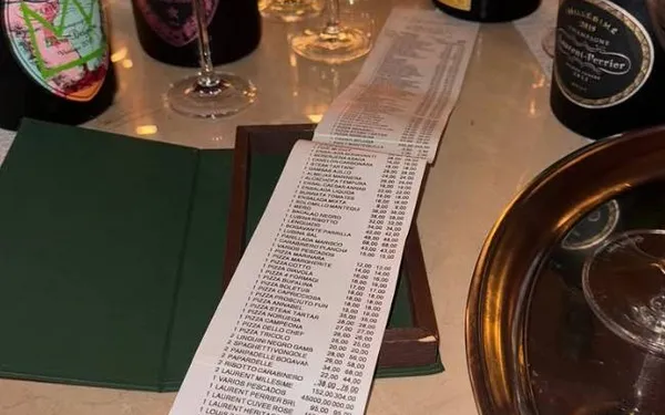 Restaurant op Mallorca pakt uit met waanzinnige rekening van steenrijke klant: "We willen eens praten..."