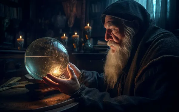 Nostradamus voorspelde hoe 2025 zou eindigen... en het jaagt de mensen de stuipen op het lijf