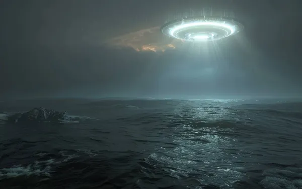 Harvard-professor denkt dat 'verkenningssondes' van aliens op weg zijn naar de aarde (en ze zijn op tijd voor Kerstmis)