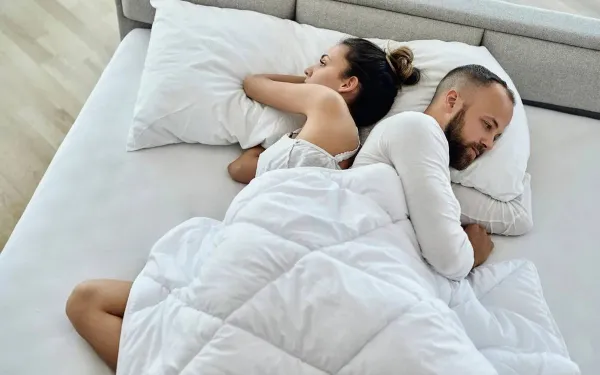 Jij ook...? Dit vinden mannen de 5 meest irritante dingen die vrouwen doen in bed