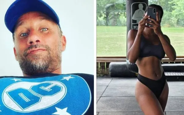 Heeft Matthias Schoenaerts een nieuw lief? Volgens velen is het deze 14 jaar jongere knappe dj...