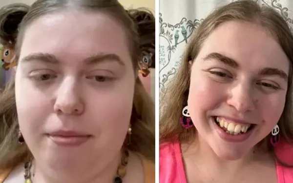 Emily identificeert zich als 'trigender' en legt haarfijn uit wat dat betekent (en Trump wordt daar niet happy van)