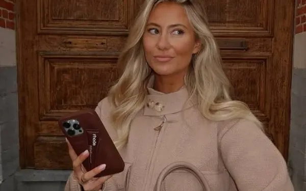 Celine Van Ouytsel is stapelverliefd op Metejoor, maar: "Nee, dat ga ik zeker nooit met hem doen!"