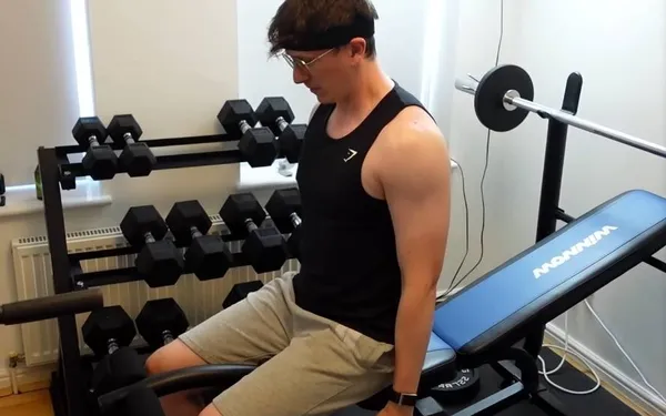 Jack leefde en trainde als een topsporter gedurende 30 dagen… en dit is wat er gebeurde!