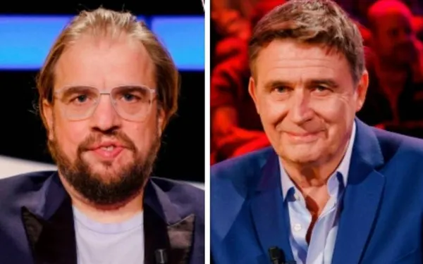 Jan Jaap van der Wal en Erik Van Looy de les gespeld door federale politie na belofte in Slimste Mens: "Doe het niet!"
