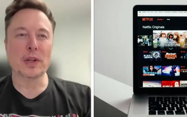 Netflix krijgt enorme klap nadat Elon Musk oproept tot boycot: zoveel daalde de streamingdienst in waarde
