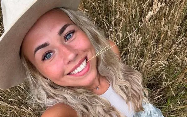 Boerin Ilse verruilt de stallen en het veld voor de fitness, en haar strak pakje trekt serieus de aandacht (foto's)