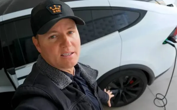 EV-eigenaar test actieradius van zijn Tesla Model X na 7 jaar en 170.000 km, en het resultaat valt flink tegen