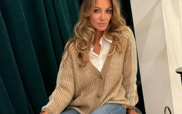 Véronique De Kock moet dringend iets kwijt over... haar boezem: "Het ging enkel nog maar dáárover!"