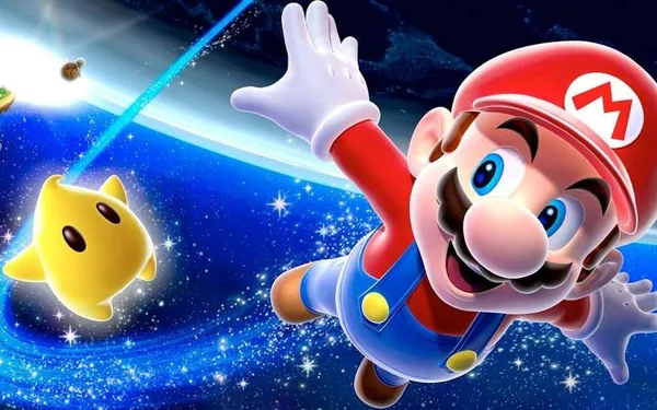 Review: Super Mario Galaxy + Super Mario Galaxy 2