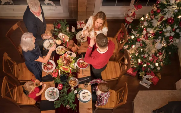 5 Tips voor stressvrije feestdagen