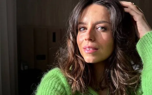 Lynn Van den Broeck toont zich in badpak en dan staat Instagram natuurlijk weer op stelten (foto's)