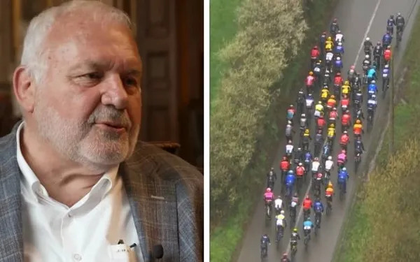 Zoveel betaalde Jean-Marie Dedecker om Gent-Wevelgem, dat andere naam krijgt, in Middelkerke te laten starten