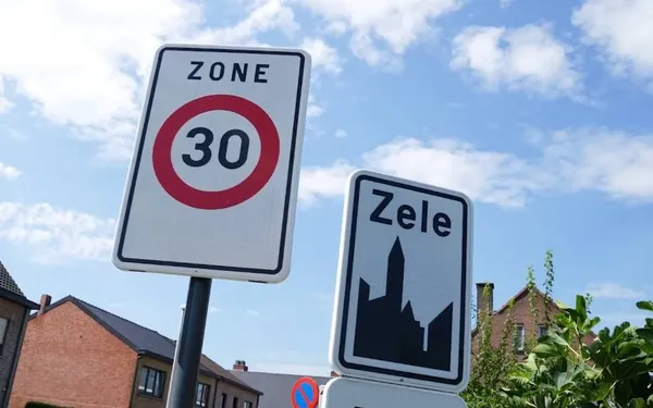 Trager, sneller, meer of minder files,...? Studie onthult wat de échte impact is van een 'zone 30'