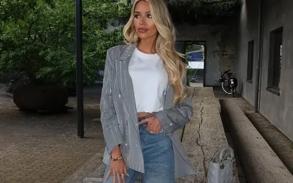 Is Bo Praet een van de heetste babes van Vlaanderen? Deze zinderende fotoshoot helpt je op weg naar een antwoord...