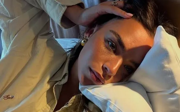 Lingerie en bikini's zitten Hollandse knapperd Indigo als gegoten! Deze snikhete foto's zijn het ultieme bewijs...