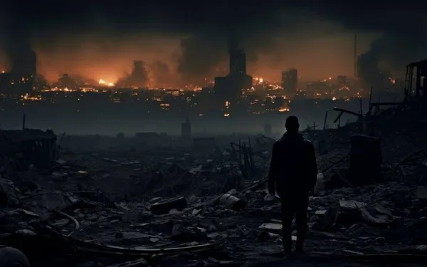 Dit is de verwoestende kettingreactie die ontstaat als het internet wereldwijd uitvalt: "We zijn totaal niet voorbereid!"