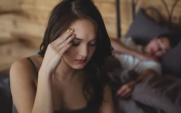 "Na een stomende sessie in bed, deed mijn vriend iets heel bizar... Ik ben razend, maar mensen zeggen dat ik overdrijf"