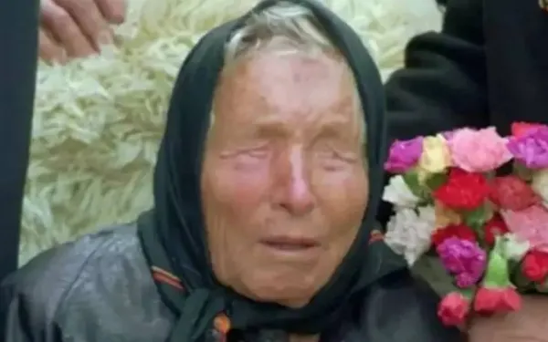 Een van Baba Vanga’s enge voorspellingen lijkt uit te komen, nu de aarde een eens-in-20-jaar gebeurtenis doormaakt