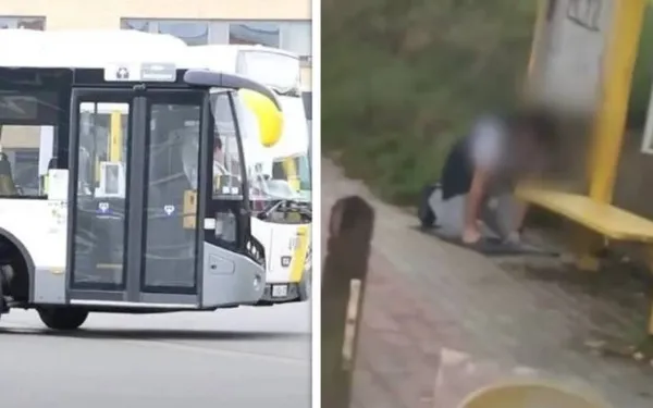 Chauffeur van De Lijn zet bus aan de kant in Duisburg... om te bidden: "Vier dagen geschorst, maar overwegen andere sancties"