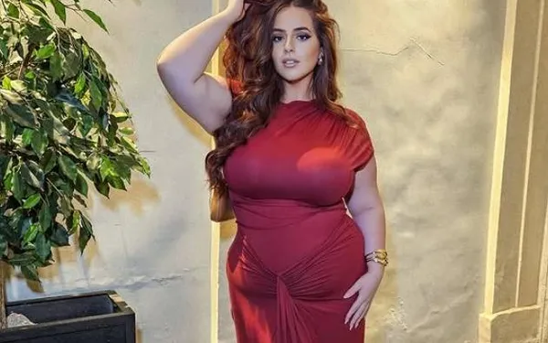 Olivia is heel zelfzeker: "Ik weeg 120 kilo, maar ik kan elke vent afpakken van zijn vrouw. Na één nacht willen ze niet meer terug!"