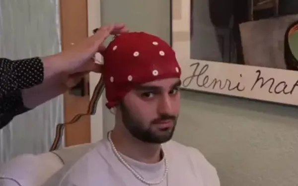 Man legde zijn smartphone 30 dagen weg... Hersenscan vóór en na toont krankzinnig verschil!