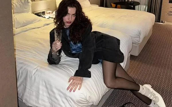 Olga Leyers onthult haar 'stoutste' moment in de middelbare school: "Plots was het pure paniek!"