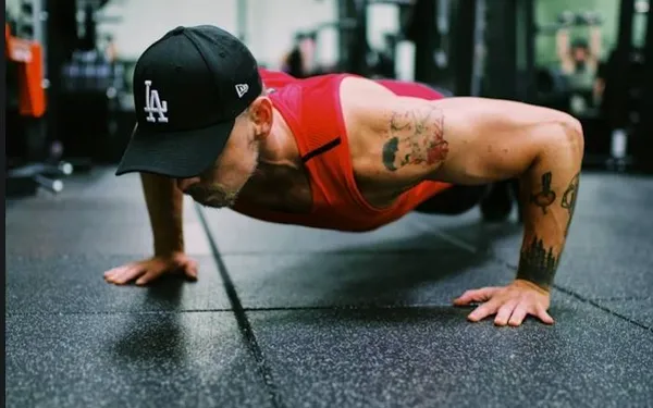 60.000 push-ups in 60 dagen: dit is wat er dan gebeurt met je lichaam!